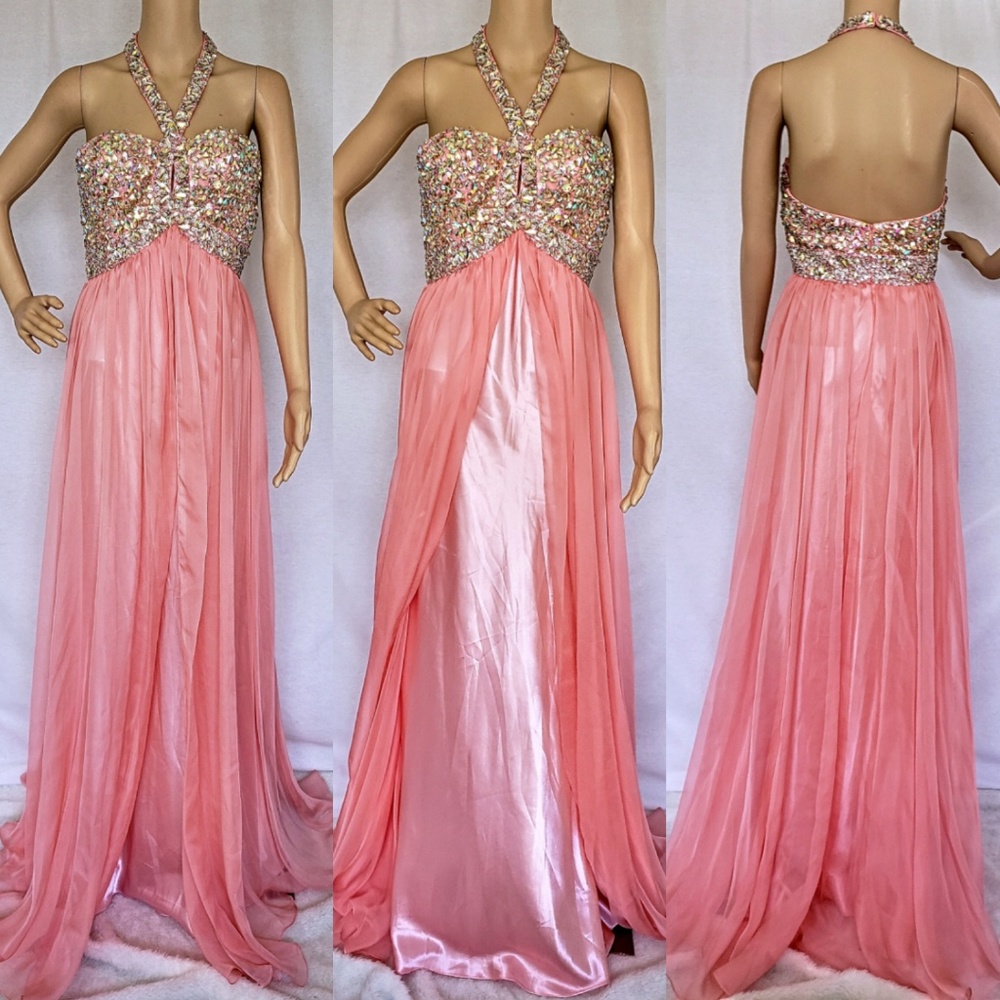 🔥Interlude Couture Collection evening dress